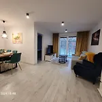 Horyzont Apartamenty-Anton-Piekny Apartament Blisko Centrum, Dwie Sypialnie, Prywatny Garaz