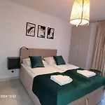 Horyzont Apartamenty-Anton-Piekny Apartament Blisko Centrum, Dwie Sypialnie, Prywatny Garaz