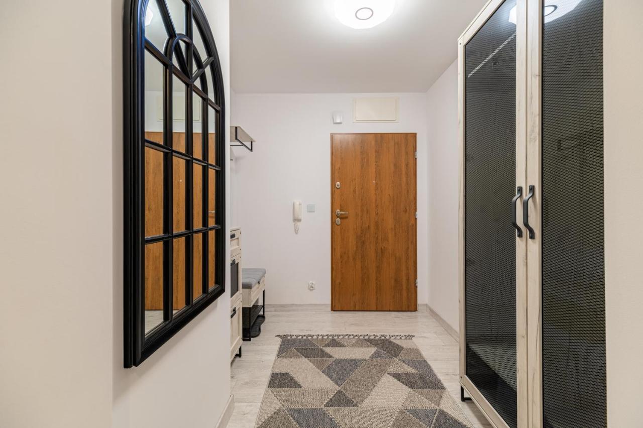 Horyzont Apartamenty-anton-piekny Blisko Centrum, Dwie Sypialnie, Prywatny Garaz *