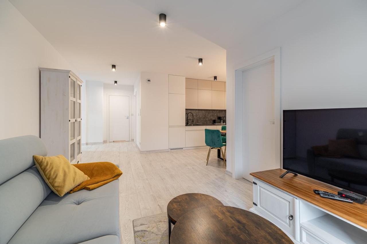 Horyzont Apartamenty-anton-piekny Blisko Centrum, Dwie Sypialnie, Prywatny Garaz Apartment *
