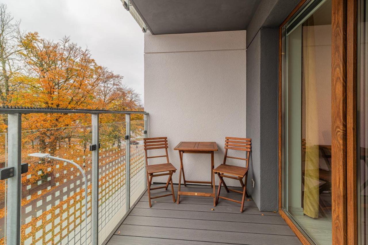 Horyzont Apartamenty-anton-piekny Blisko Centrum, Dwie Sypialnie, Prywatny Garaz Apartment
