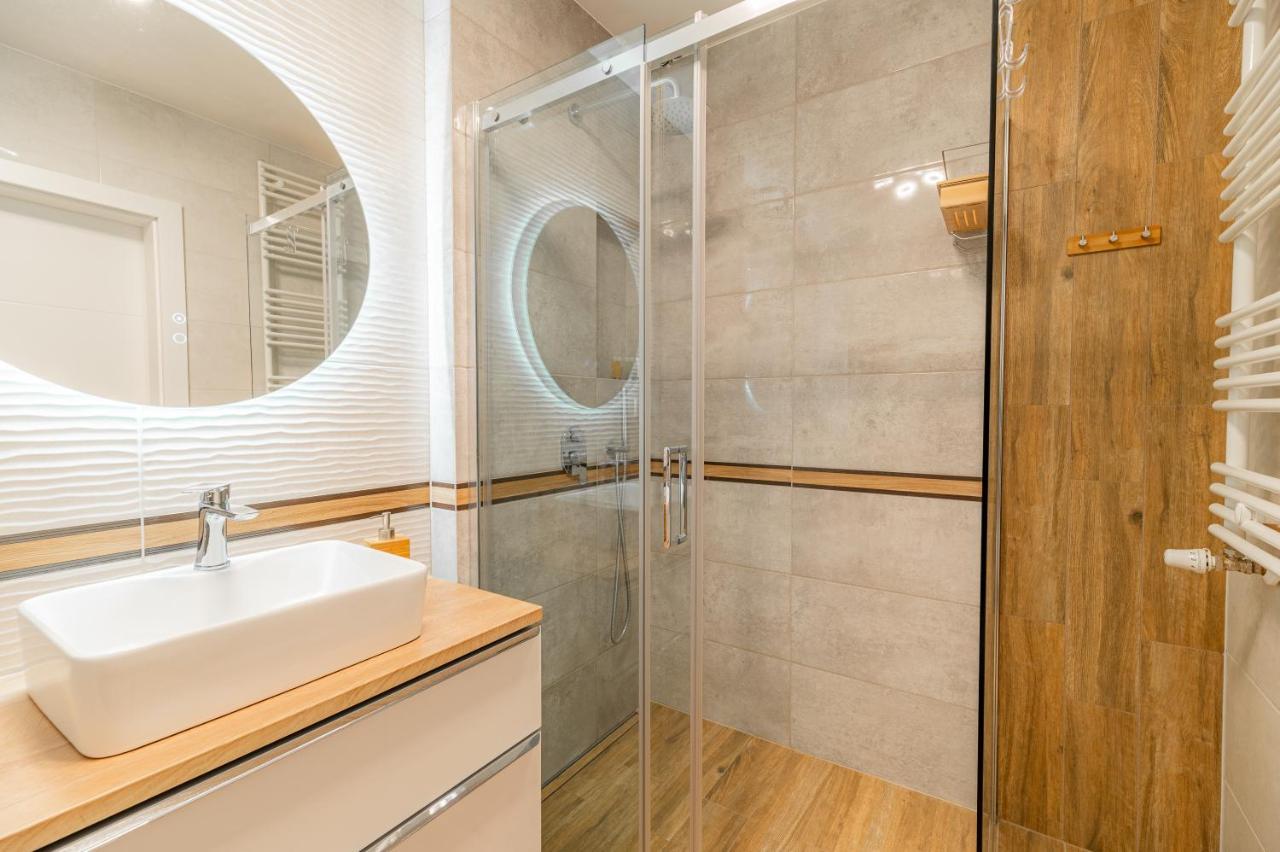 Horyzont Apartamenty-anton-piekny Blisko Centrum, Dwie Sypialnie, Prywatny Garaz