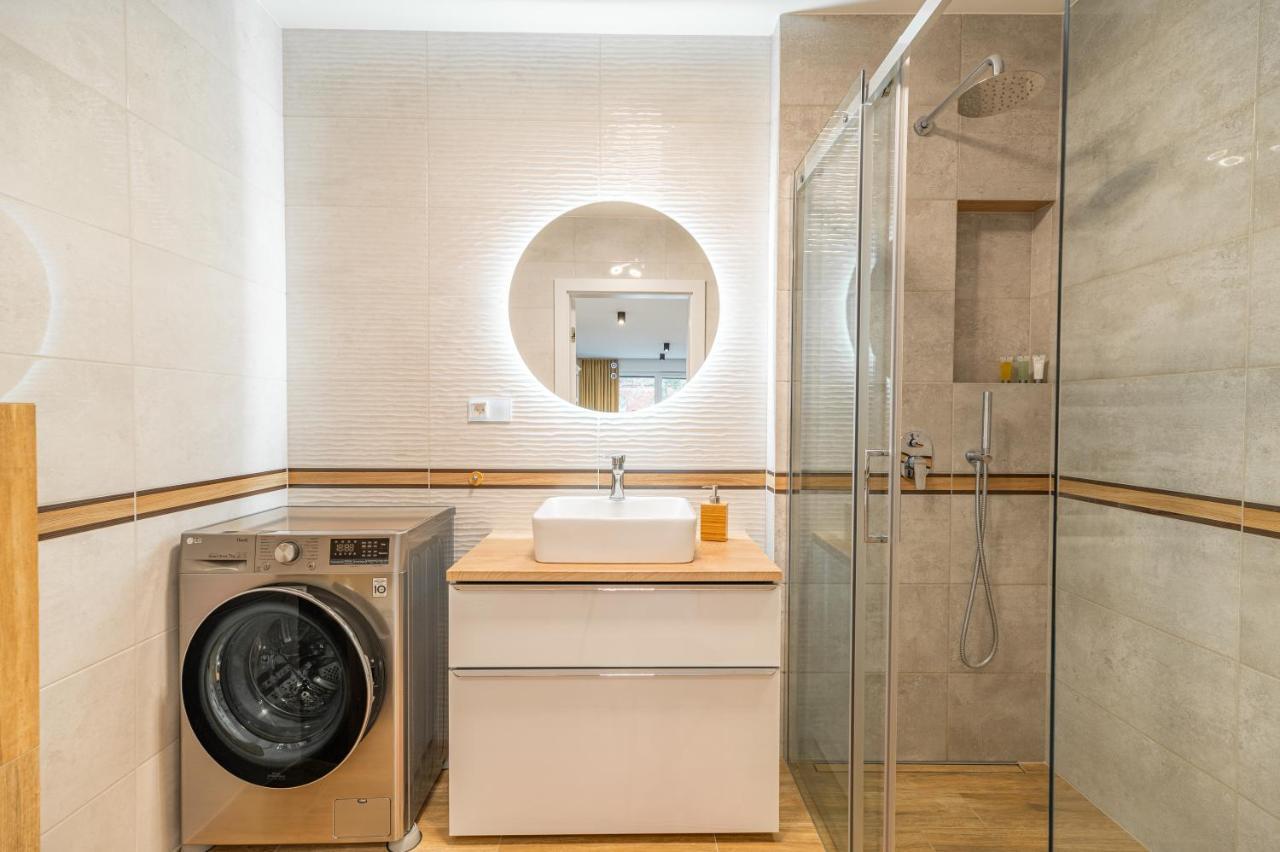 Horyzont Apartamenty-anton-piekny Blisko Centrum, Dwie Sypialnie, Prywatny Garaz Apartment *