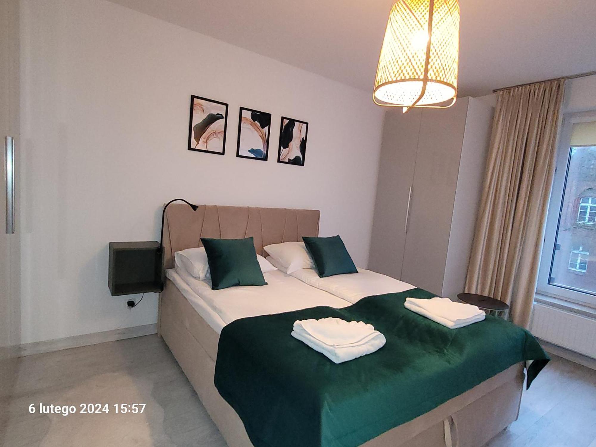 Horyzont Apartamenty-anton-piekny Blisko Centrum, Dwie Sypialnie, Prywatny Garaz * Kolberg