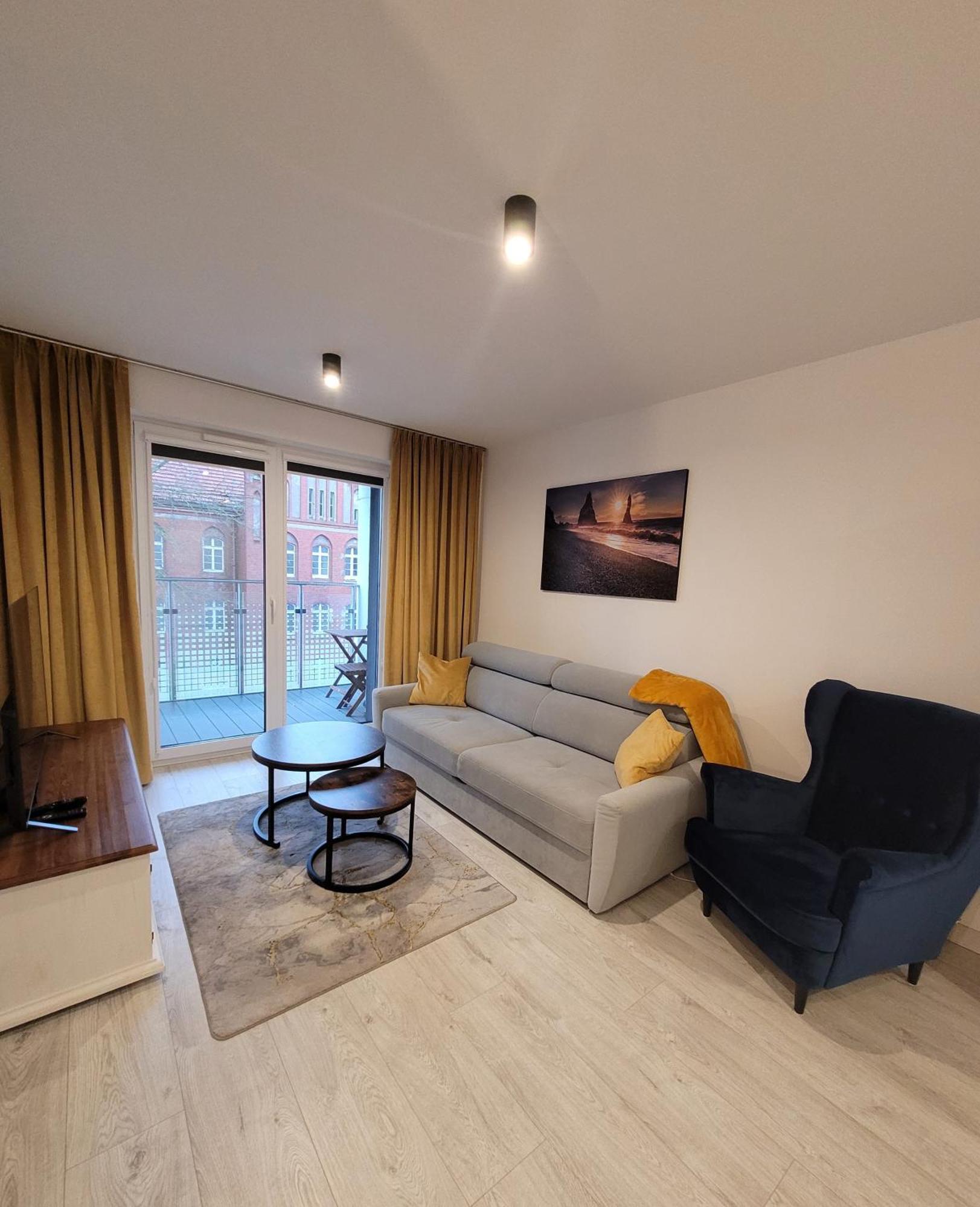 Horyzont Apartamenty-anton-piekny Blisko Centrum, Dwie Sypialnie, Prywatny Garaz Apartment *