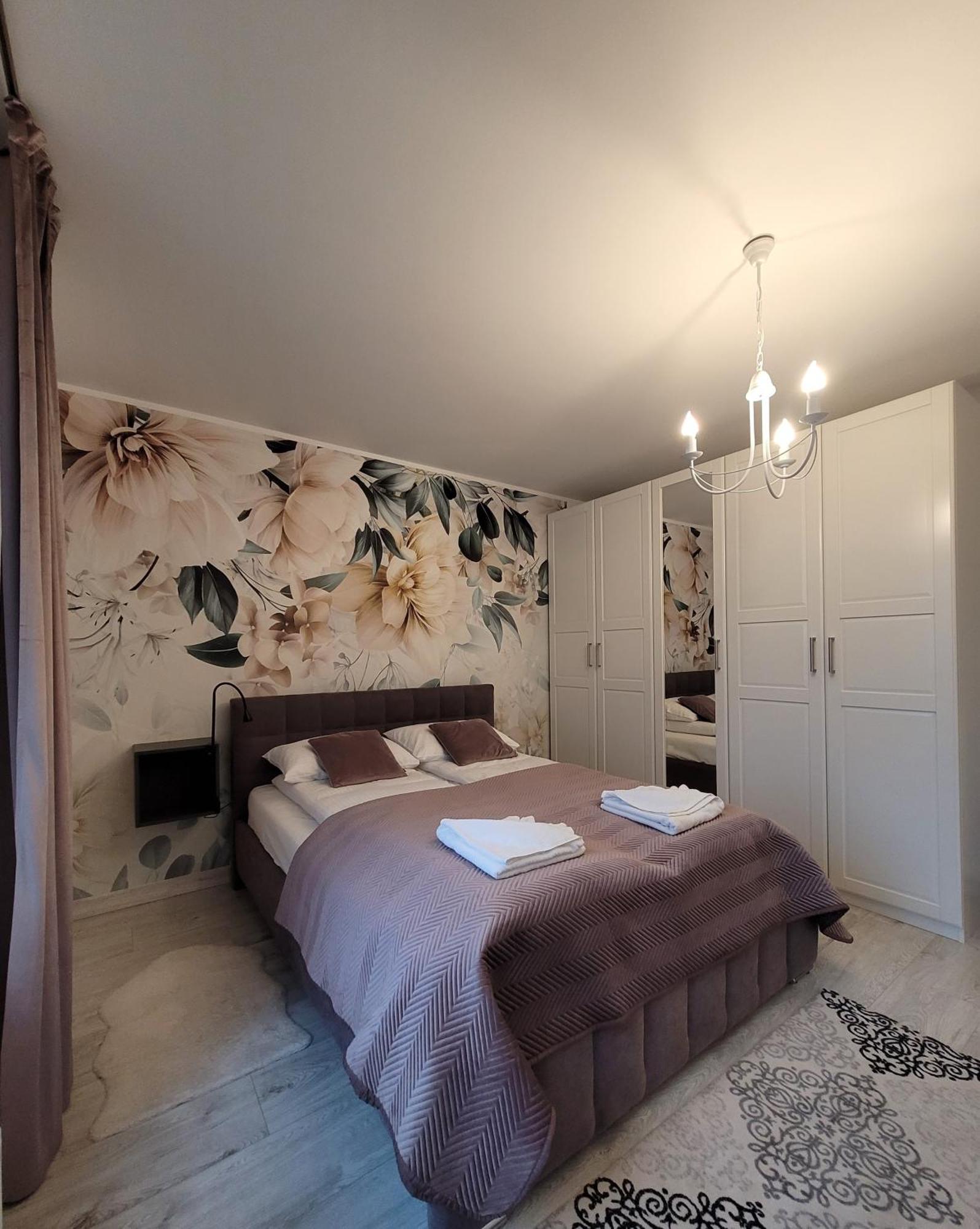 Horyzont Apartamenty-anton-piekny Blisko Centrum, Dwie Sypialnie, Prywatny Garaz Apartment *